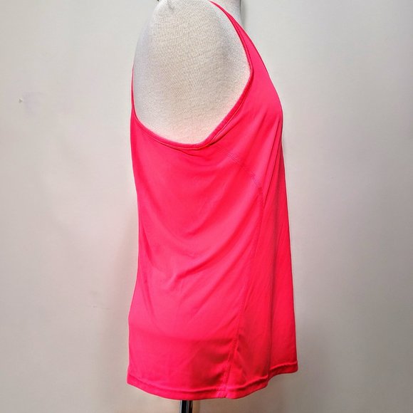 EUC New Balance Evolution Motion Racerback Tank L - Picture 3 of 14
